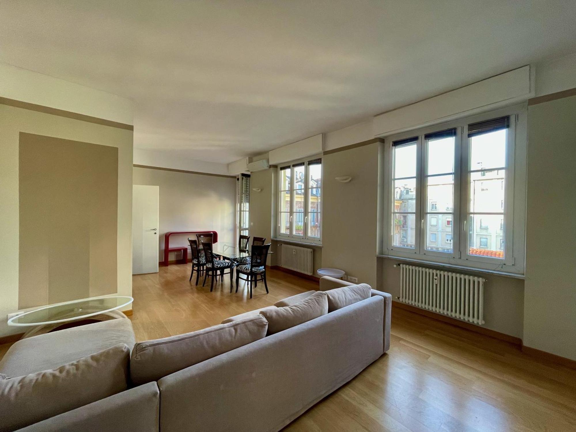 Appartamento Torino Centro Lagrange 29 מראה חיצוני תמונה